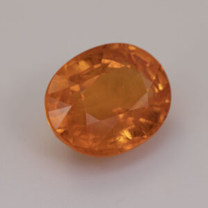 Grenat spessartite 17,18 cts