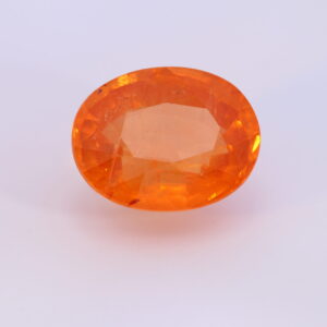 Grenat spessartite couleur fanta 11,93 cts -1