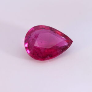 Rubellite 1,57 ct