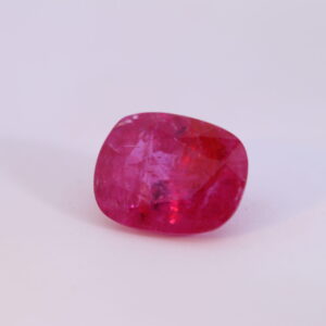 Rubis 1,28 ct