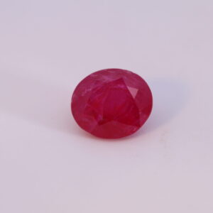 Rubis 1,23 ct