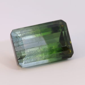 Tourmaline bi-colore 5,06 ct