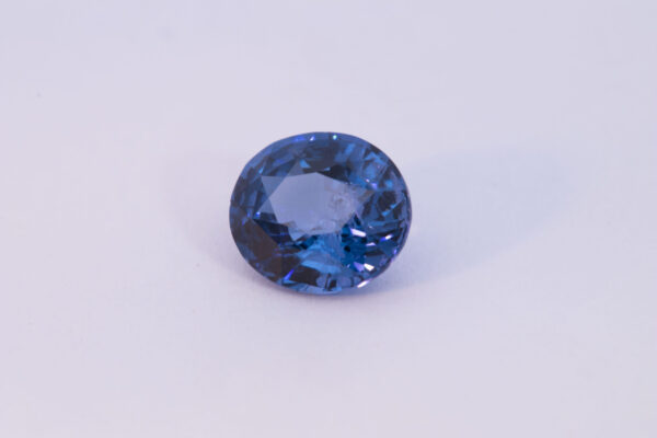 Spinel bleu 1,57 ct