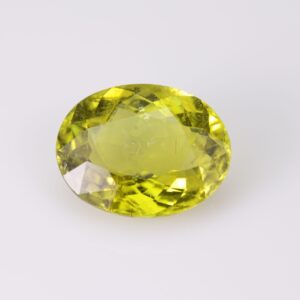 Tourmaline jaune de 3,23 cts -1 (1)
