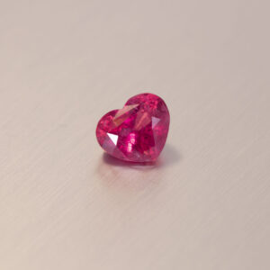 spin rose coeur 2,76 cts