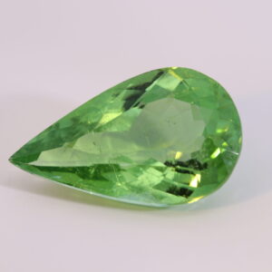 Tourmaline elbaïte cuprifère 5,48 cts